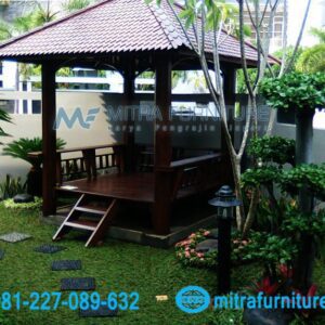 gazebo-taman-kayu-jati